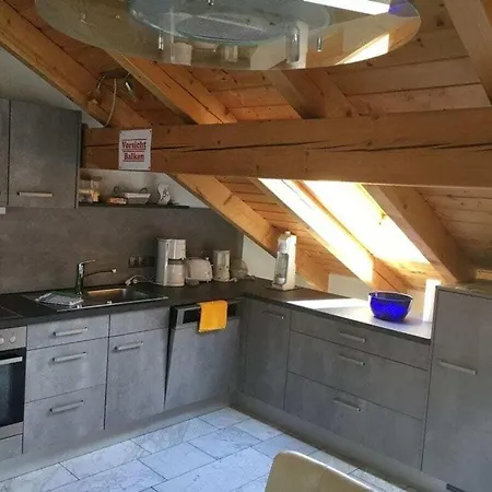 Penthouse In Ostseebad Sierksdorf Σπίτι διακοπών