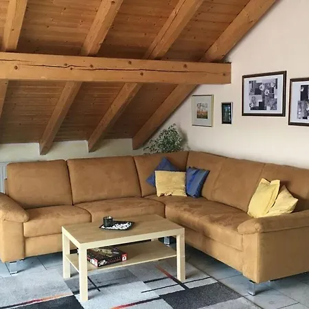 Penthouse In Ostseebad Sierksdorf Hébergement de vacances