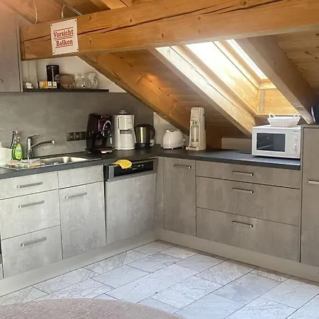 Σπίτι διακοπών Penthouse In Ostseebad Sierksdorf Füssen