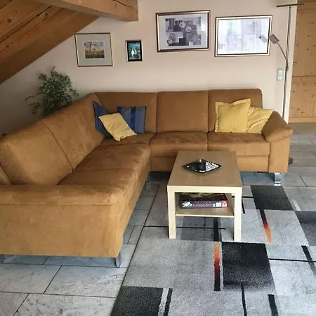 Hébergement de vacances Penthouse In Ostseebad Sierksdorf Füssen
