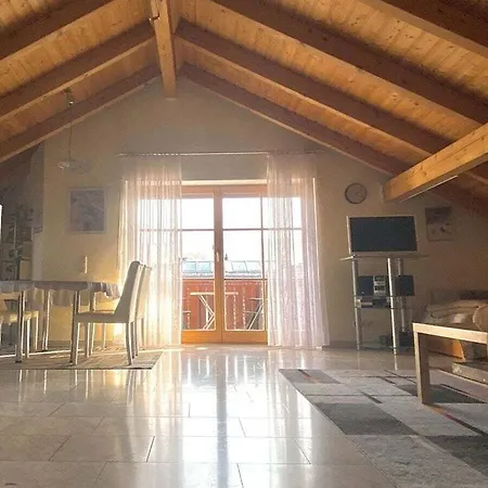 Hébergement de vacances Penthouse In Ostseebad Sierksdorf *
