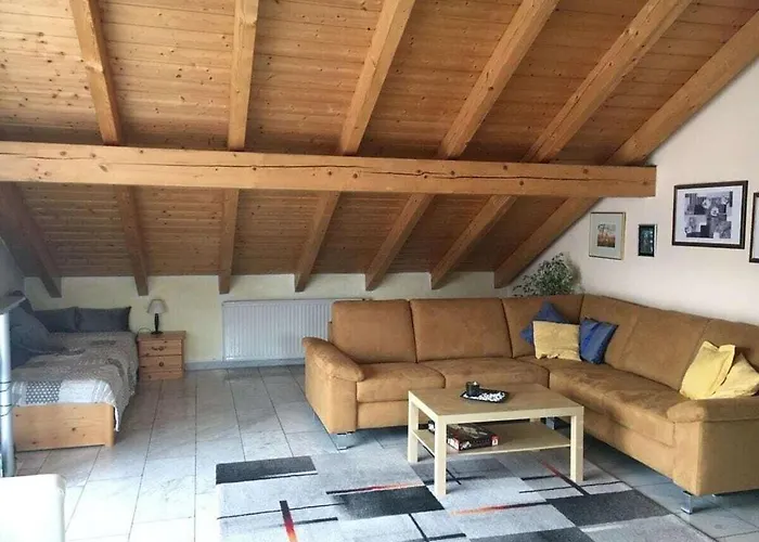 Penthouse In Ostseebad Sierksdorf