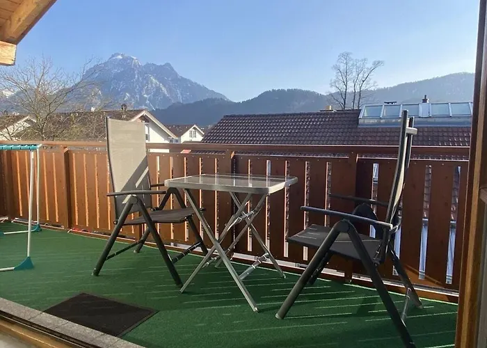 Penthouse In Ostseebad Sierksdorf Füssen