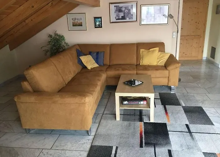 Hébergement de vacances Penthouse In Ostseebad Sierksdorf Füssen