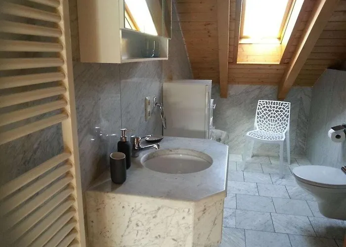 Penthouse In Ostseebad Sierksdorf Hébergement de vacances Füssen