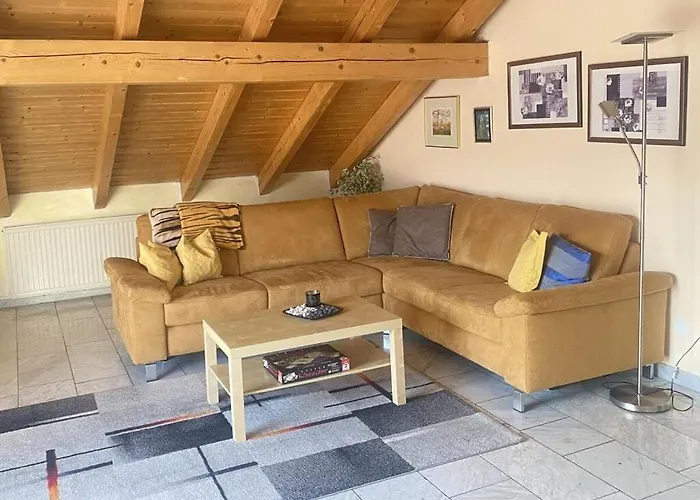 Penthouse In Ostseebad Sierksdorf Hébergement de vacances Füssen