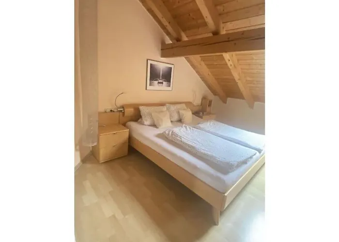 Penthouse In Ostseebad Sierksdorf Hébergement de vacances