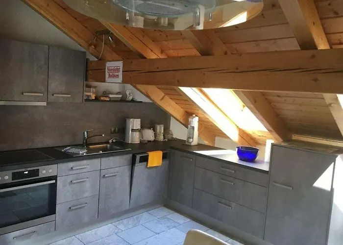 Penthouse In Ostseebad Sierksdorf בית נופש
