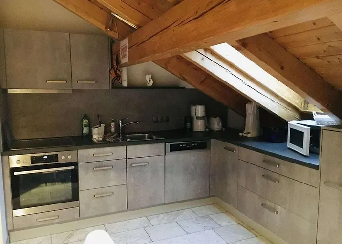 Penthouse In Ostseebad Sierksdorf Füssen