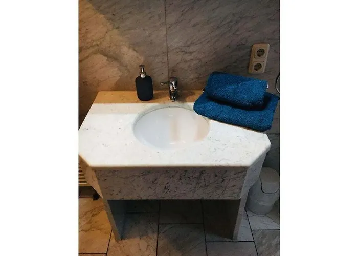 בית נופש Penthouse In Ostseebad Sierksdorf *